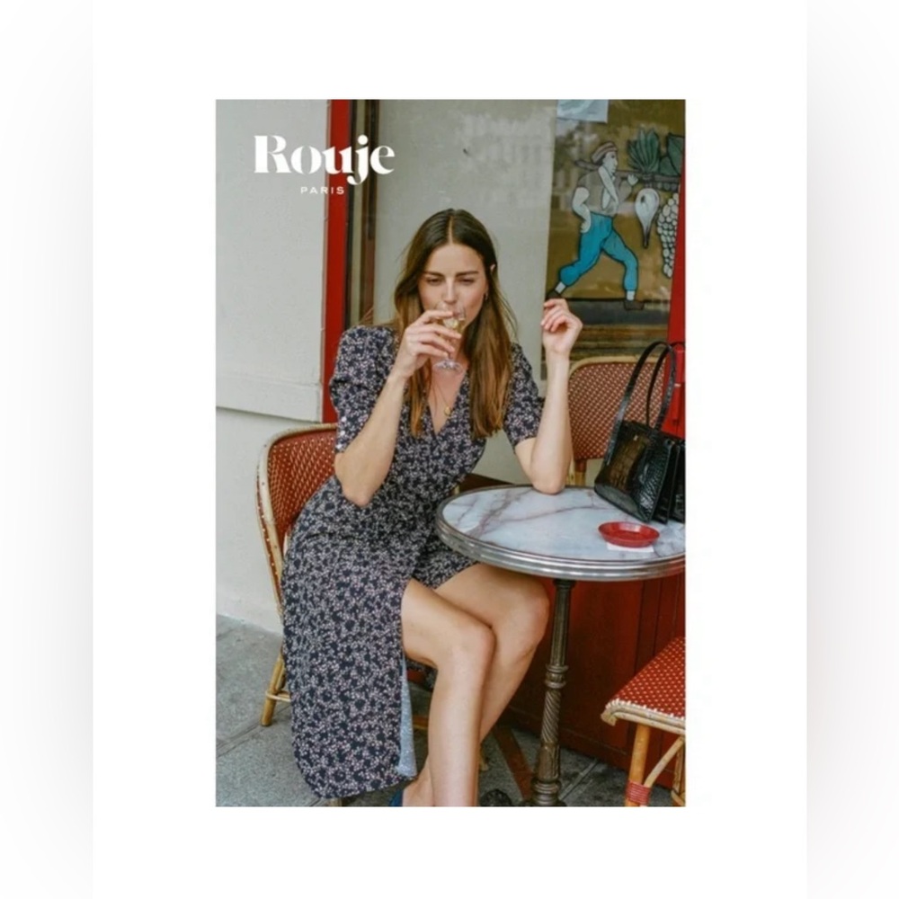 ROUJE ✨ 2020 Edith dress size 36
